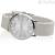 Hoops steel watch only time woman analogue silicone strap 2603L-S04 Folie