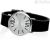 Hoops steel watch only time woman analogue silicone strap 2603L-S02 Folie
