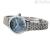 Hoops steel watch only time woman analogue steel bracelet 2560L05-55 Luxury
