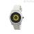 Smarty unisex thermoplastic Vinyl watch only analog time silicone strap SW045B08