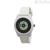 Smarty unisex thermoplastic Vinyl watch only analog time silicone strap SW045B09