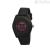 Smarty unisex thermoplastic Vinyl watch only analog time silicone strap SW045C05