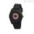 Smarty unisex thermoplastic Vinyl watch only analog time silicone strap SW045C01
