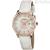 Breil watch steel woman only time analogue leather strap TW1565 Contempo