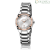 Orologio Breil acciaio donna solo tempo analogico bracciale in acciaio TW1280 Precious