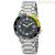 Breil Tribe stainless steel watch only time analogue steel bracelet EW0341 Explore