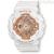 Casio resin digital watch woman resin strap BA-110-7A1ER Baby-G