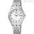 Vagary By Citizen steel woman watch only analog time steel bracelet IH3-012-11