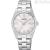 Vagary By Citizen steel woman watch only analog time steel bracelet IU2-219-11