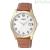 Vagary By Citizen steel woman watch only analog time steel bracelet IH3-021-10
