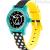 Smile Solar watch only time woman resin resin strap RP01J001Y
