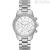Michael Kors steel watch Analog chronograph steel bracelet MK6428 Ritz