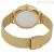 Michael Kors steel watch only analog time steel bracelet MK3844 Portia