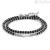 Bracelet - Nomination man necklace 027903/044 in steel Instinct collection