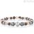 Gerba Williams 366 man bracelet Stone collection