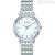 Bulova watch only time woman analogue steel 96P207 Classic