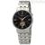 Bulova automatic analog men's steel watch 96A199 Automatic Collection