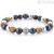 Gerba Blue Tiger 445 man bracelet 2018 Summer Man collection