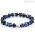 Gerba Sodalite Bracelet Blue 316 man Stone collection