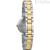 Bulova watch only time woman analogue steel 98L226 Classic
