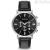 Bulova watch Men's analogue chronograph steel 96B262 Classic