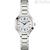 Bulova watch only time woman analogue steel 96L215 Classic