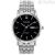 Bulova watch only time man analogue steel 96C132 Clipper collection