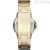 Armani Exchange AX4321 watch only time woman collection Lady Banks