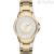 Armani Exchange AX4321 watch only time woman collection Lady Banks