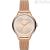 Armani Exchange AX5602 watch only time woman Harper collection