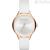 Armani Exchange AX5604 watch only time woman Harper collection
