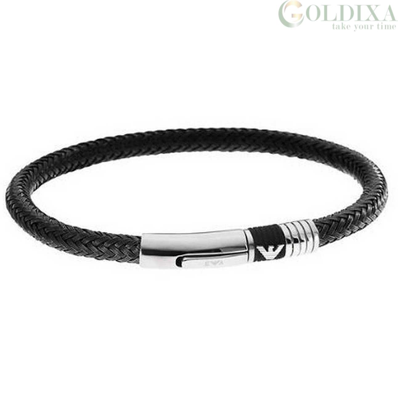 Jewelry: Emporio Armani men's bracelet EGS162304019 Holiday 12