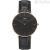 Watch Daniel Wellington steel only time unisex analog leather strap DW00100141 Classic Reading
