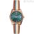 Fossil watch woman ES4593 only time Scarlette Mini