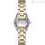 Fossil ES4498 watch only time woman steel analogic Tailor Mini