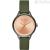 Armani AX5608 watch only time steel woman analogue Exchang