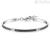 BBH16 316L steel brosway bracelet Behave collection
