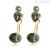 Brosway BFF28 brass earrings Affinity collection