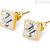 Brosway earrings BPL22 steel 316L Polar collection