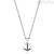 Brosway man necklace BVY06 316L steel Voyage collection