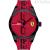 Scuderia Ferrari Time Only Watch FER0830617 Red Rev analogue steel