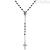 Amen necklace CRONN4 925 Silver Rosario collection