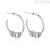 Brosway BEY21 brass earrings Easy collection