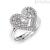 Ring Amen RWH1-14 Silver 925 Love collection