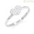 Amen AHZB Ring 925 Silver Amore collection