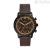 Fossil watch FS5529 analog steel Goodwin Chrono