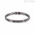 Breil bracelet TJ2400 steel collection Black Diamond