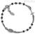 Amen bracelet BRONN3 925 Silver Rosaries collection
