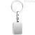Zancan man keychain EHP042 316L stainless steel Hi Teck collection