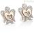 Roberto Giannotti GIA332 Earrings Silver Angels collection